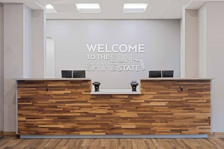 Reception