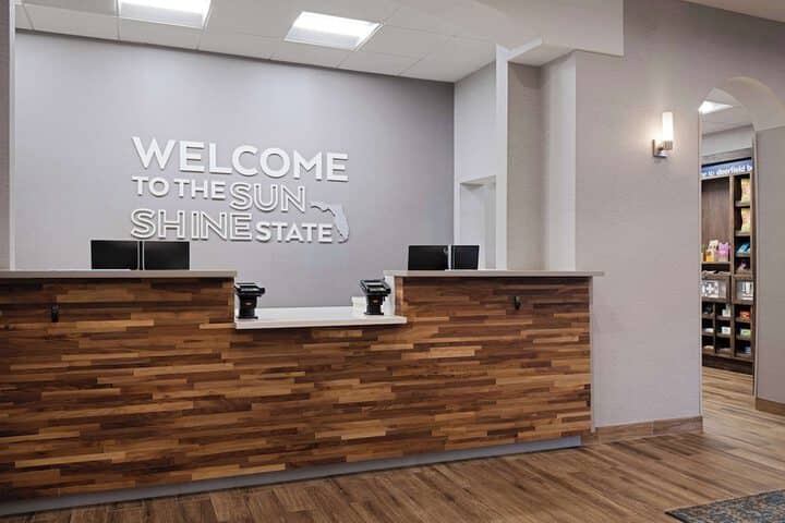 Reception